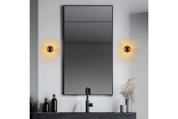 Vegg lampe Polmar Gull - Diameter: 12 cm - Belysning - Innendørsbelysning & Lamper - Vegglampe