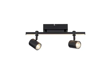 Vegg- og taklampe Barik - 10,5x18x40 cm - Belysning - Innendørsbelysning & Lamper - Vegglampe