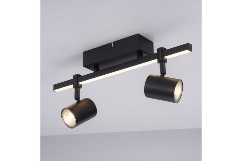 Vegg- og taklampe Barik - 10,5x18x40 cm - Belysning - Innendørsbelysning & Lamper - Vegglampe