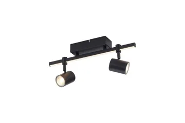 Vegg- og taklampe Barik - 10,5x18x40 cm - Belysning - Innendørsbelysning & Lamper - Vegglampe