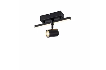 Vegg- og taklampe Barik - 14x16x25,5 cm - Belysning - Innendørsbelysning & Lamper - Vegglampe