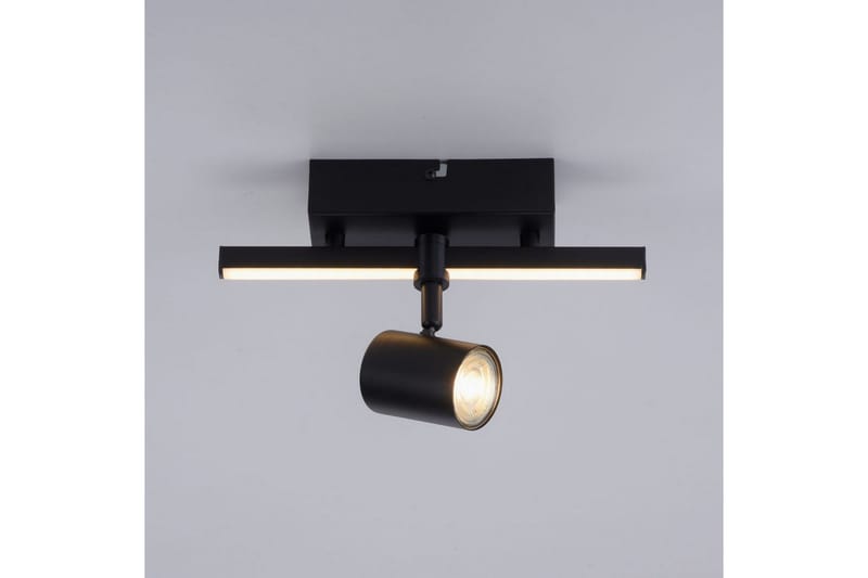 Vegg- og taklampe Barik - 14x16x25,5 cm - Belysning - Innendørsbelysning & Lamper - Vegglampe