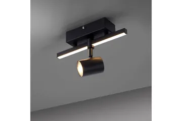 Vegg- og taklampe Barik - 14x16x25,5 cm - Belysning - Innendørsbelysning & Lamper - Vegglampe