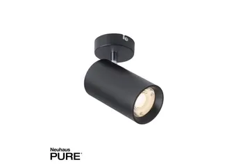 Vegg- og taklampe Pure Technik - 11x20x16 cm - Belysning - Innendørsbelysning & Lamper - Vegglampe