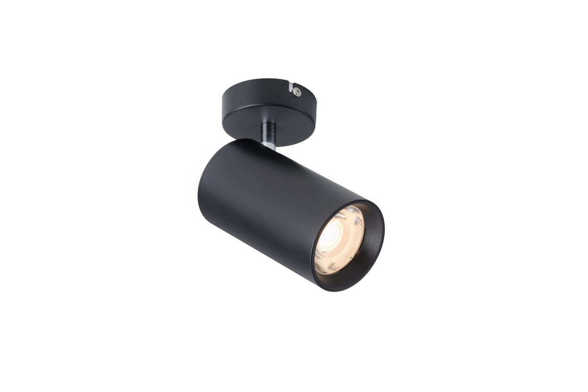 Vegg- og taklampe Pure Technik - 11x20x16 cm