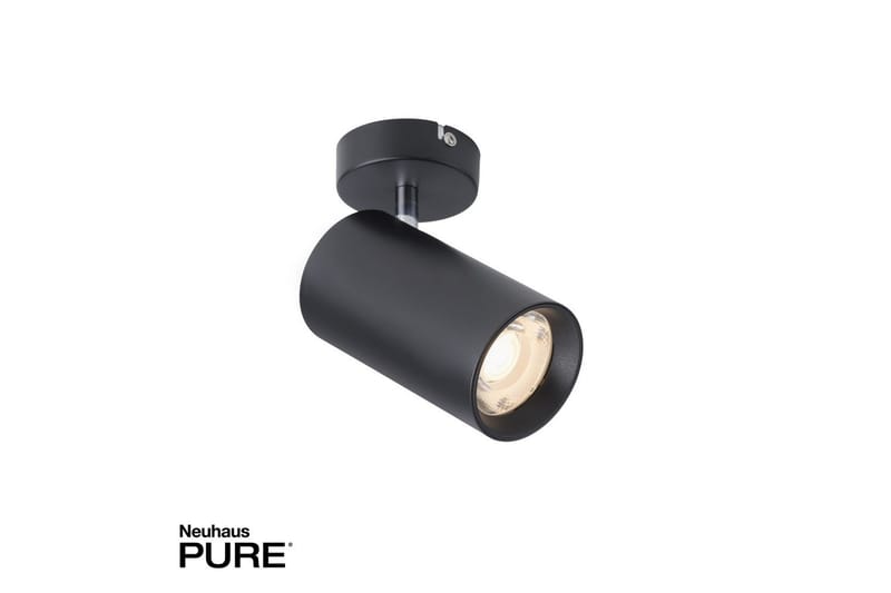 Vegg- og taklampe Pure Technik - 11x20x16 cm - Belysning - Innendørsbelysning & Lamper - Vegglampe