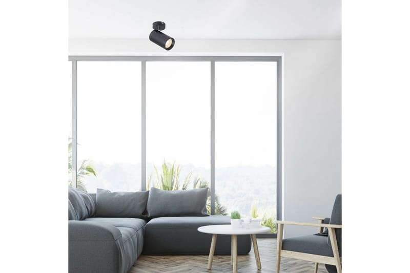 Vegg- og taklampe Pure Technik - 11x20x16 cm - Belysning - Innendørsbelysning & Lamper - Vegglampe