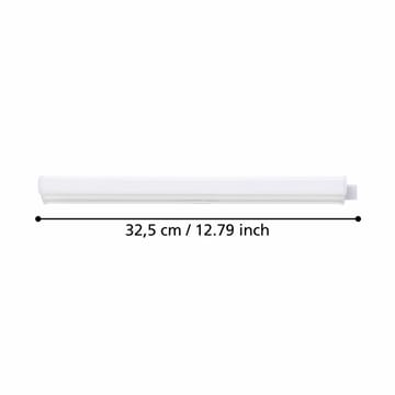 Vegg-/Taklampe Dundry - 310 mm - Belysning - Innendørsbelysning & Lamper - Vegglampe