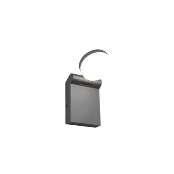 Vegglampe Adour - Antrasitt - Belysning - Innendørsbelysning & Lamper - Vegglampe