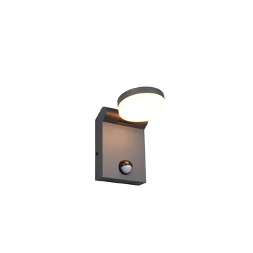 Vegglampe Adour - Antrasitt - Belysning - Innendørsbelysning & Lamper - Vegglampe