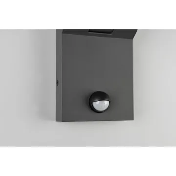 Vegglampe Adour - Antrasitt - Belysning - Innendørsbelysning & Lamper - Vegglampe