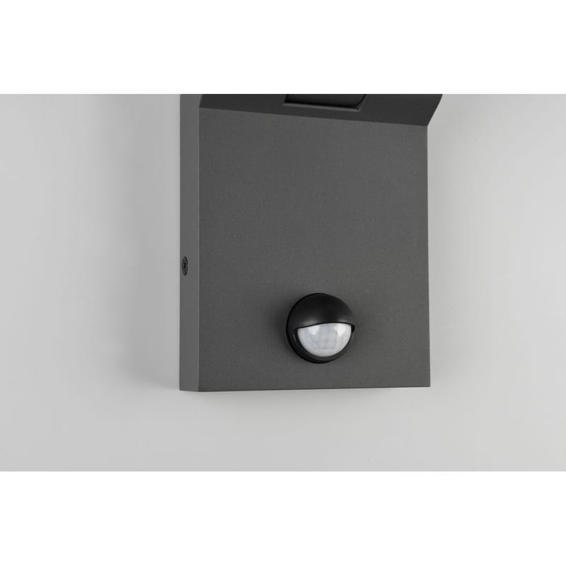 Vegglampe Adour - Antrasitt - Belysning - Innendørsbelysning & Lamper - Vegglampe
