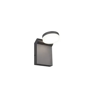 Vegglampe Adour - Antrasitt - Belysning - Innendørsbelysning & Lamper - Vegglampe
