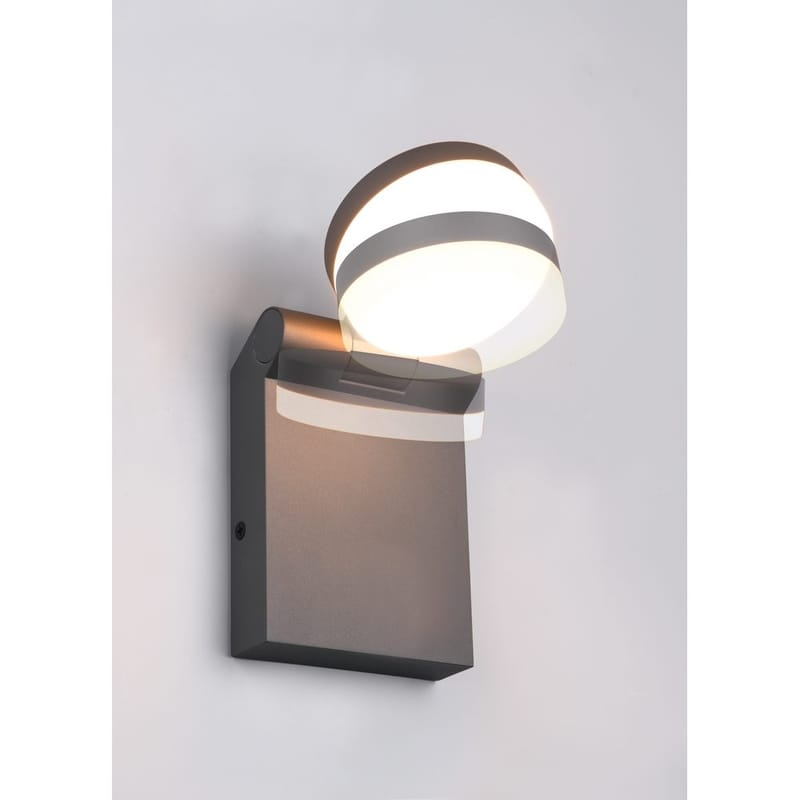 Vegglampe Adour - Antrasitt - Belysning - Innendørsbelysning & Lamper - Vegglampe