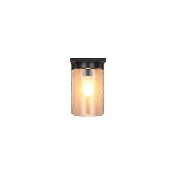 Vegglampe Ardila - Tre/mattsvart - Belysning - Innendørsbelysning & Lamper - Vegglampe