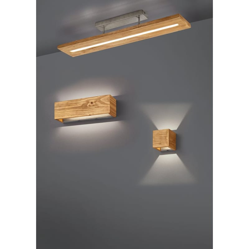 Vegglampe Brad - 37 cm - Belysning - Innendørsbelysning & Lamper - Vegglampe