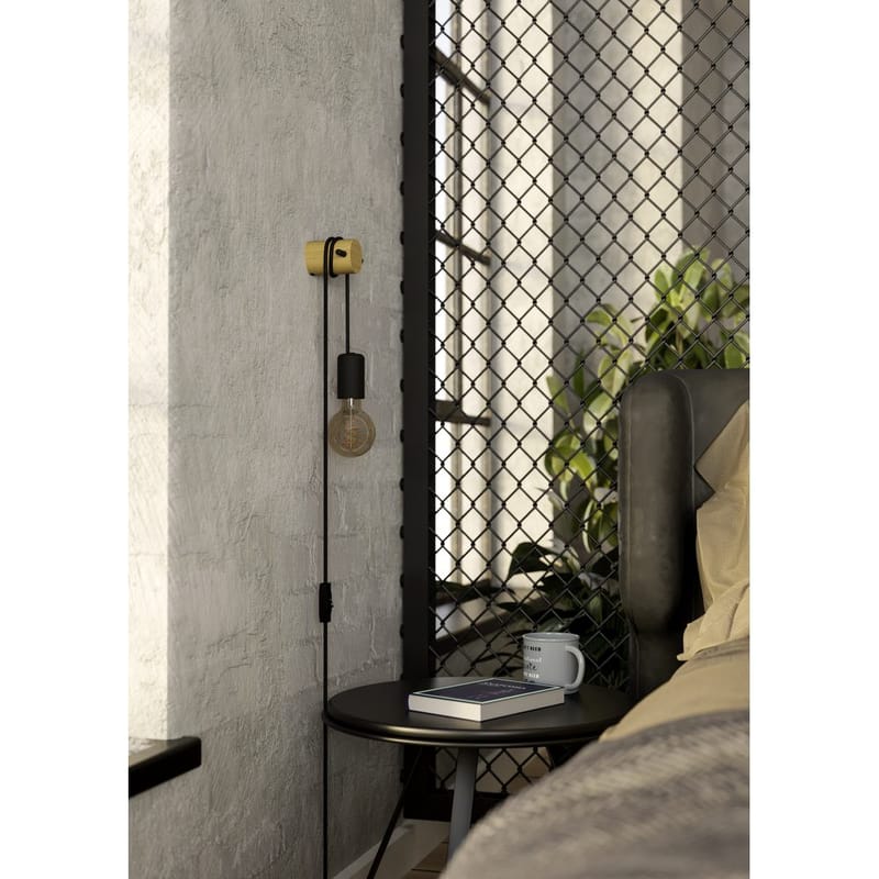 Vegglampe Buddon - 5,5 cm - Belysning - Innendørsbelysning & Lamper - Vegglampe