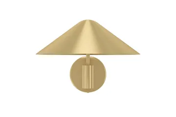 Vegglampe Eglo Paraguay Messing - Belysning - Innendørsbelysning & Lamper - Vegglampe