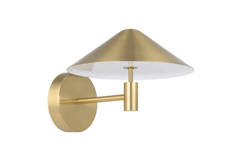 Vegglampe Eglo Paraguay Messing, undefined