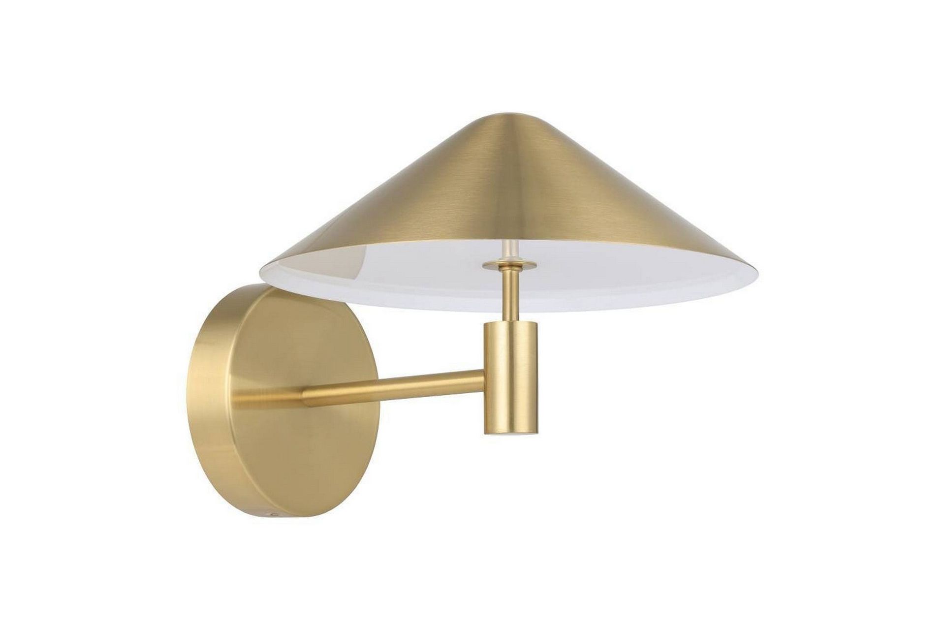 Vegglampe Eglo Paraguay Messing -
