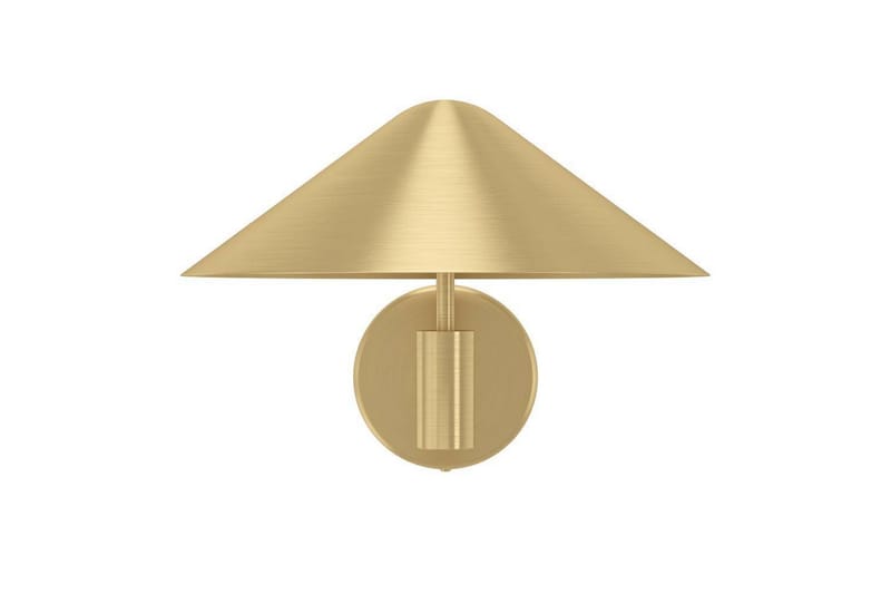 Vegglampe Eglo Paraguay Messing - Belysning - Innendørsbelysning & Lamper - Vegglampe