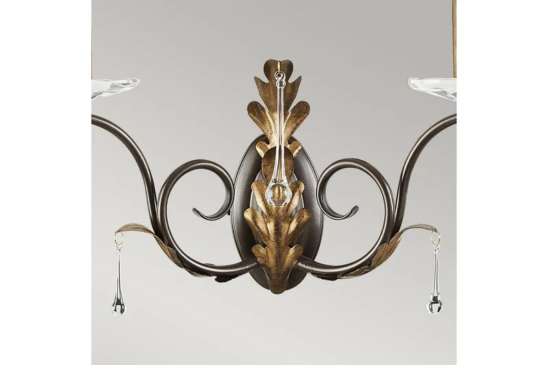 Vegglampe Elstead Lighting Amarilli - Belysning - Innendørsbelysning & Lamper - Vegglampe