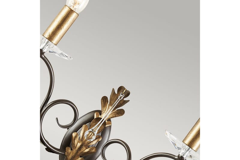 Vegglampe Elstead Lighting Amarilli - Belysning - Innendørsbelysning & Lamper - Vegglampe