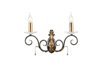 Vegglampe Elstead Lighting Amarilli - Belysning - Innendørsbelysning & Lamper - Vegglampe