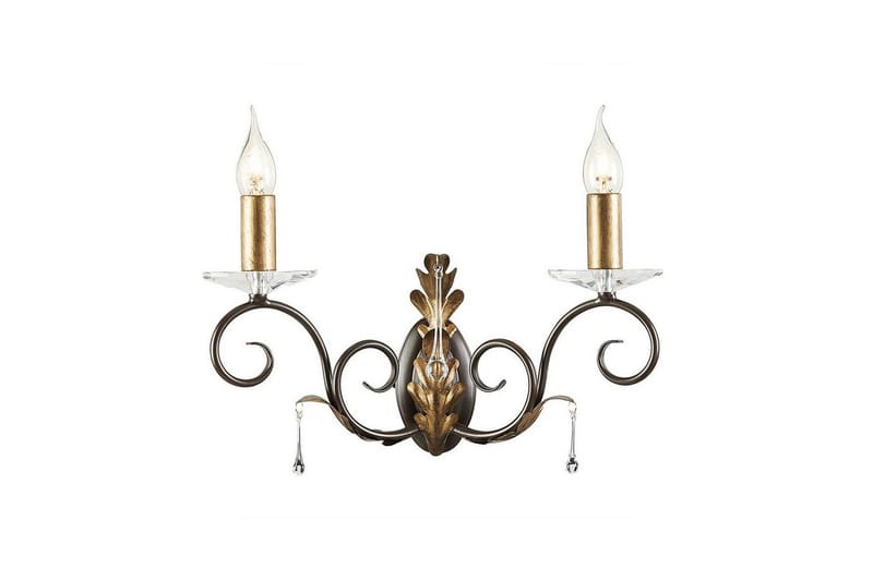 Vegglampe Elstead Lighting Amarilli - Belysning - Innendørsbelysning & Lamper - Vegglampe