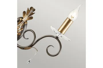 Vegglampe Elstead Lighting Amarilli - Belysning - Innendørsbelysning & Lamper - Vegglampe