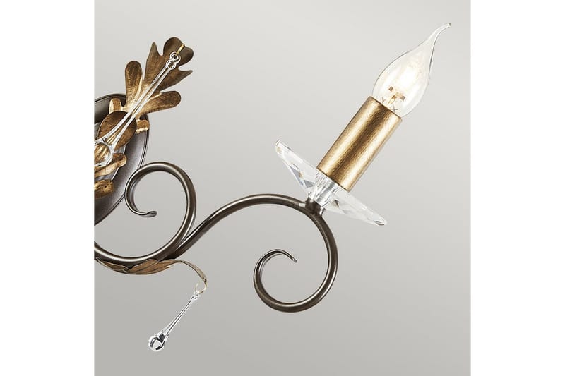 Vegglampe Elstead Lighting Amarilli - Belysning - Innendørsbelysning & Lamper - Vegglampe