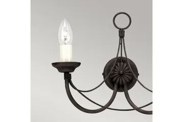Vegglampe Elstead Lighting Carisbrooke - Belysning - Innendørsbelysning & Lamper - Vegglampe