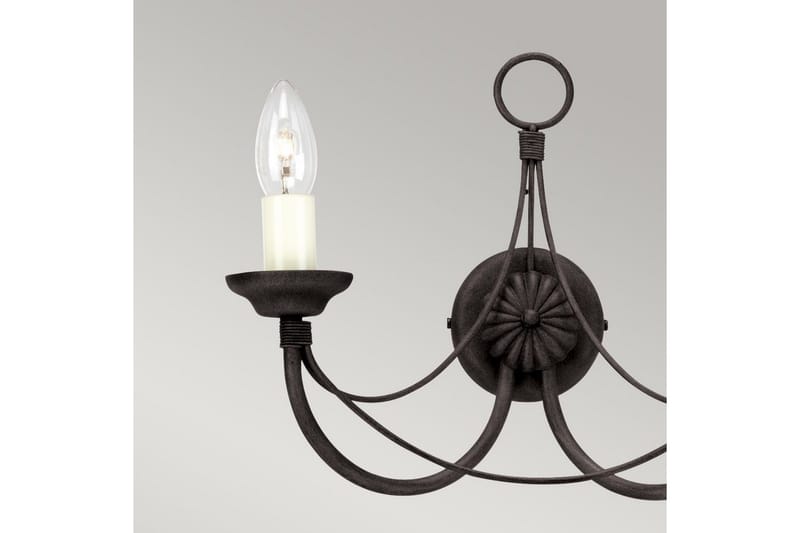 Vegglampe Elstead Lighting Carisbrooke - Belysning - Innendørsbelysning & Lamper - Vegglampe