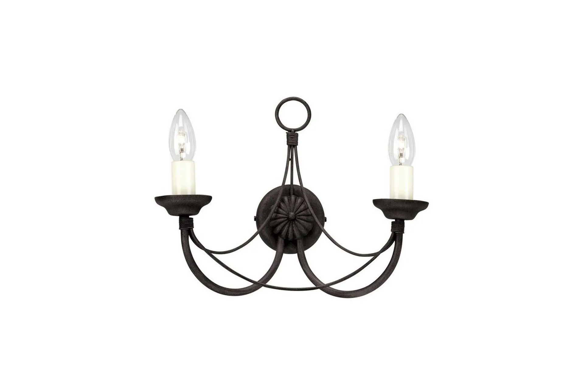 Vegglampe Elstead Lighting Carisbrooke -