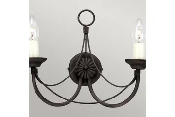 Vegglampe Elstead Lighting Carisbrooke - Belysning - Innendørsbelysning & Lamper - Vegglampe