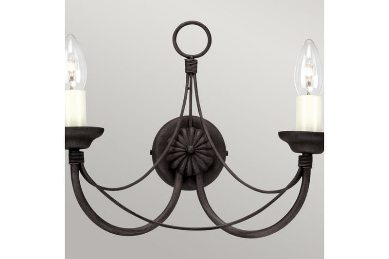 Vegglampe Elstead Lighting Carisbrooke - Belysning - Innendørsbelysning & Lamper - Vegglampe
