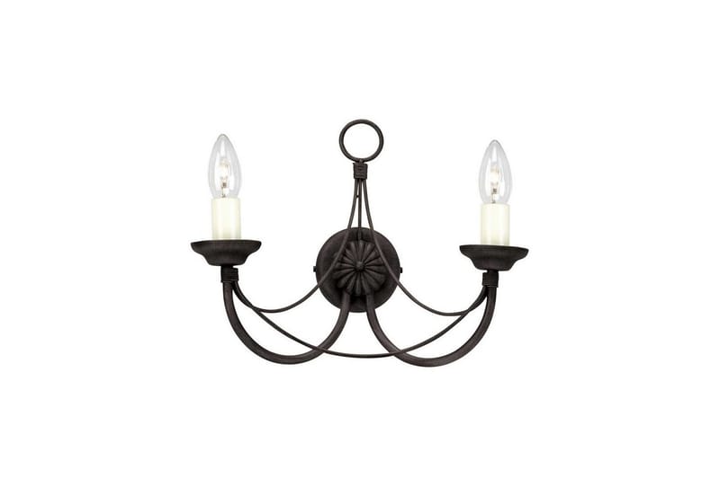 Vegglampe Elstead Lighting Carisbrooke - Belysning - Innendørsbelysning & Lamper - Vegglampe