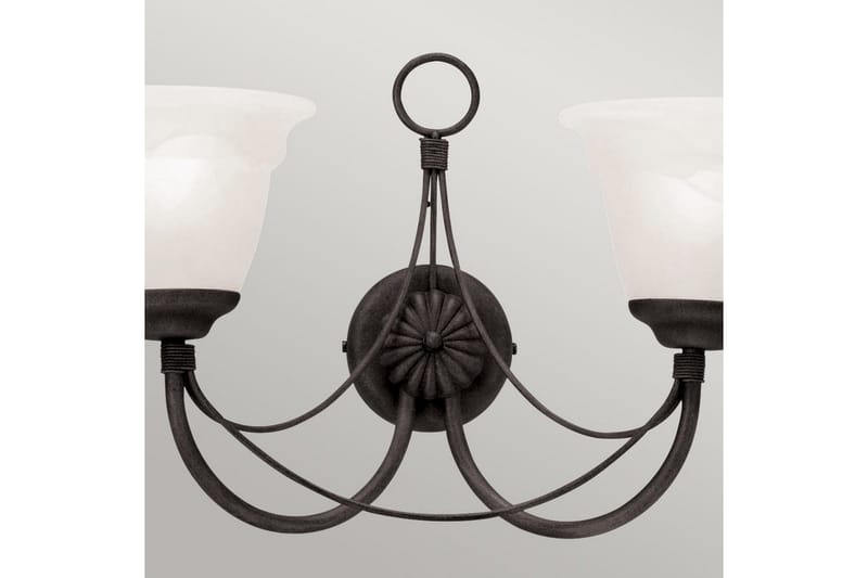 Vegglampe Elstead Lighting Carisbrooke - Belysning - Innendørsbelysning & Lamper - Vegglampe