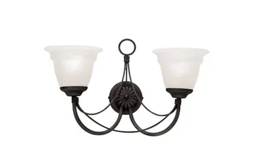 Vegglampe Elstead Lighting Carisbrooke - Belysning - Innendørsbelysning & Lamper - Vegglampe