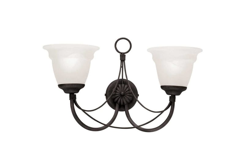 Vegglampe Elstead Lighting Carisbrooke - Belysning - Innendørsbelysning & Lamper - Vegglampe