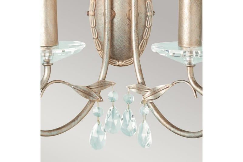 Vegglampe Elstead Lighting Christina - Belysning - Innendørsbelysning & Lamper - Vegglampe