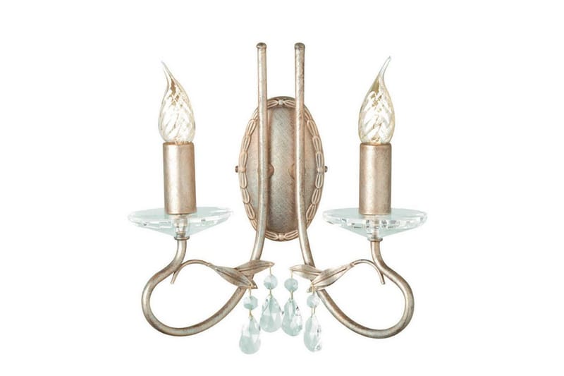 Vegglampe Elstead Lighting Christina - Belysning - Innendørsbelysning & Lamper - Vegglampe