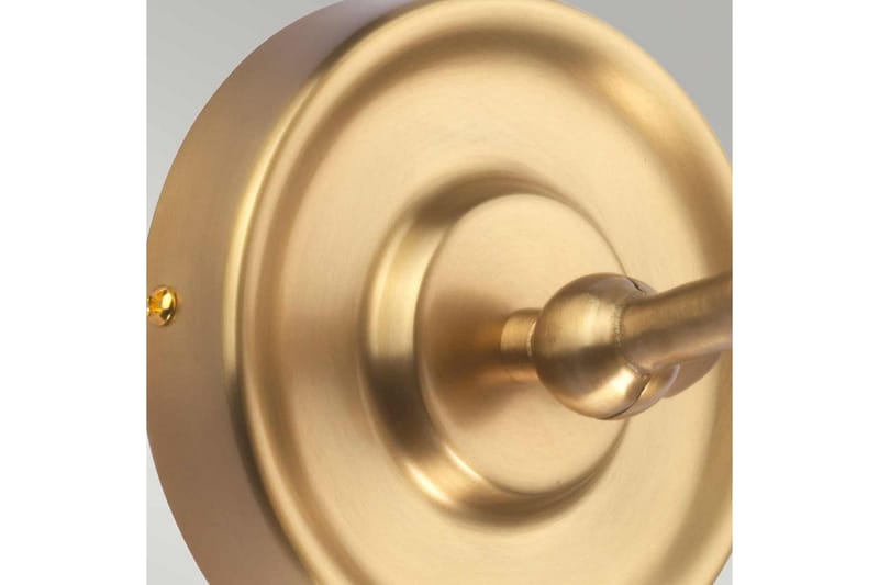 Vegglampe Elstead Lighting Provence Aldret Messing - Aldret Messing - Belysning - Innendørsbelysning & Lamper - Vegglampe