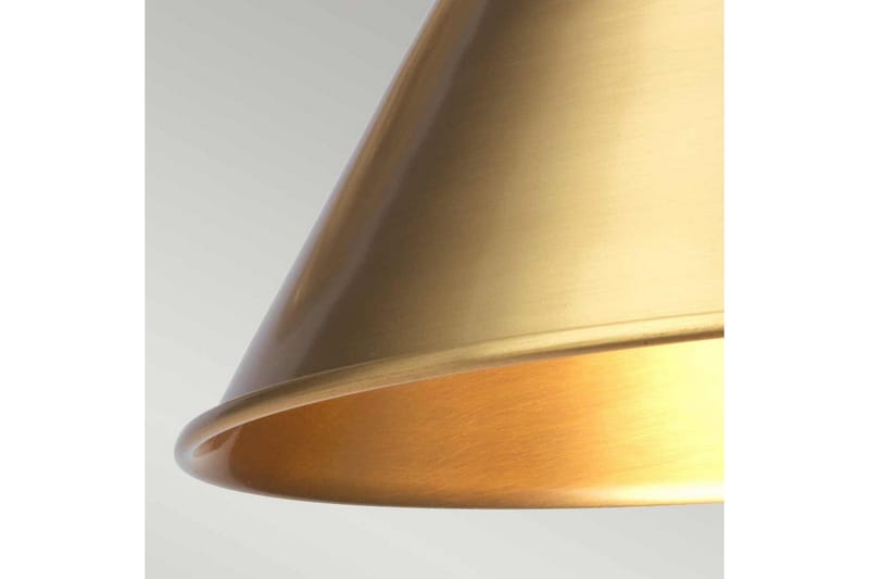 Vegglampe Elstead Lighting Provence Aldret Messing - Aldret Messing - Belysning - Innendørsbelysning & Lamper - Vegglampe