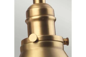 Vegglampe Elstead Lighting Provence Aldret Messing - Aldret Messing - Belysning - Innendørsbelysning & Lamper - Vegglampe