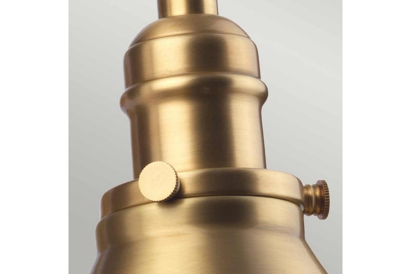 Vegglampe Elstead Lighting Provence Aldret Messing - Aldret Messing - Belysning - Innendørsbelysning & Lamper - Vegglampe