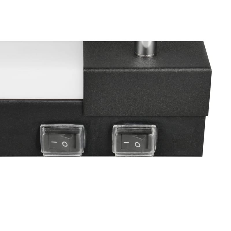 Vegglampe Enrico - 90 cm, Matt svart - Belysning - Innendørsbelysning & Lamper - Vegglampe