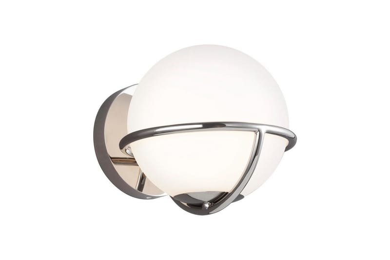Vegglampe Feiss Apollo Polert nikkel - Polert nikkel - Belysning - Innendørsbelysning & Lamper - Vegglampe