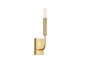 Vegglampe Feiss Brianna 102x359x143 mm - 102x359x143 mm - Belysning - Innendørsbelysning & Lamper - Vegglampe
