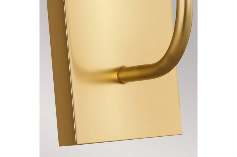 Vegglampe Feiss Brianna 102x359x143 mm - 102x359x143 mm - Belysning - Innendørsbelysning & Lamper - Vegglampe